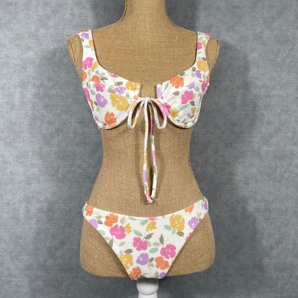 For Love and Lemons bikini.